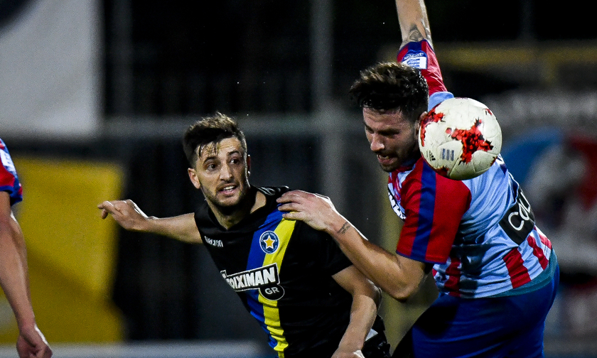 Πανιώνιος - Αστέρας Τρίπολη 0-0 (vid)