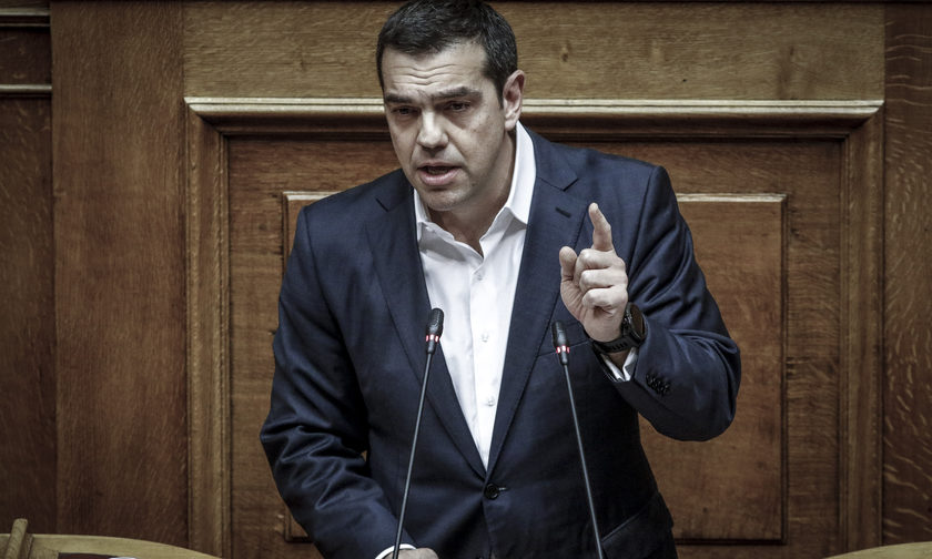 Αλ. Τσίπρας: "Οι σύγχρονες κοινωνίες απέχουν πολύ από την πλήρη ισότητα των φύλων"