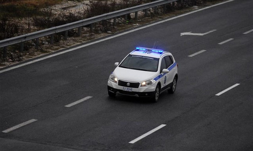 Θεσσαλονίκη: 80χρονος οδηγούσε 40 χλμ στο αντίθετο ρεύμα της εθνικής