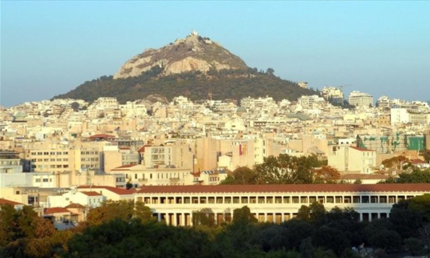 Ηλιοφάνεια στην Αττική - Βροχές σε ανατ. Μακεδονία και Θράκη