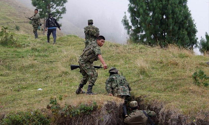 Κολομβία: Εννέα φερόμενοι ως αποστάτες των FARC νεκροί σε επιχείρηση του στρατού