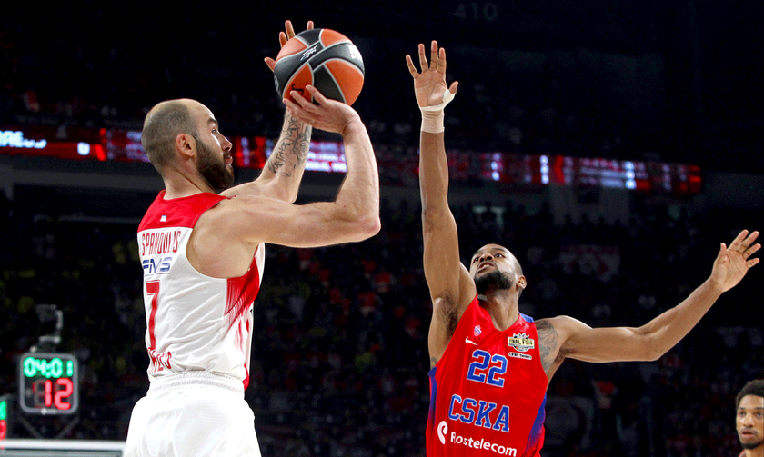 Καταπληκτικό promo video της Euroleague για το παιχνίδι ΤΣΣΚΑ-Ολυμπιακός (vid)