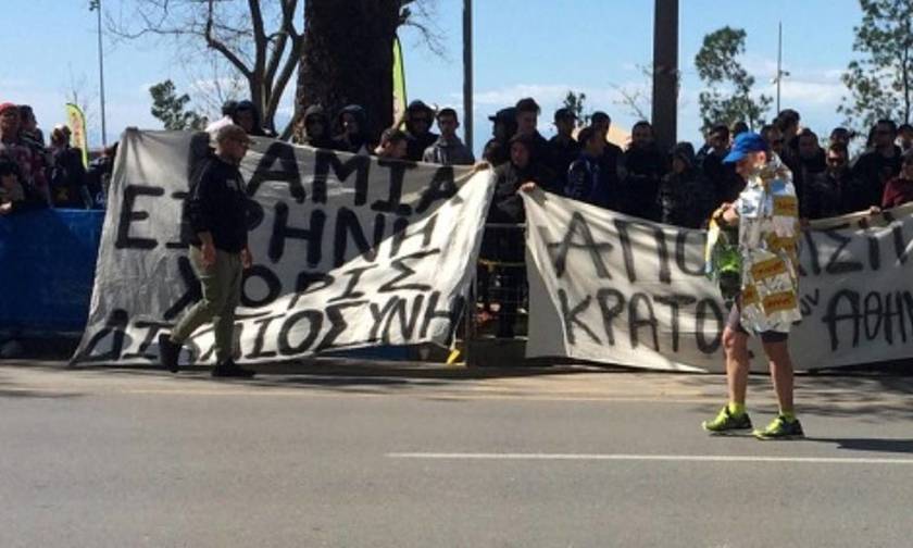 ÎŸÏ€Î±Î´Î¿Î¯ Ï„Î¿Ï… Î Î‘ÎŸÎš Î¶Î·Ï„Î¿ÏÎ½... Grexit ÎºÎ±Î¹ Â«Î±Ï€ÏŒÏƒÏ‡Î¹ÏƒÎ· Î±Ï€ÏŒ Ï„Î¿ ÎºÏÎ¬Ï„Î¿Ï‚ Ï„Ï‰Î½ Î‘Î¸Î·Î½ÏŽÎ½Â»