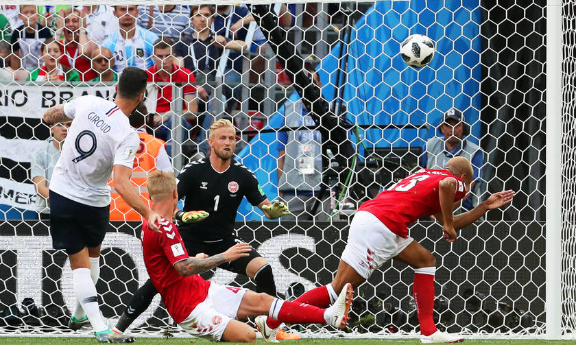Δανία-Γαλλία 0-0: Δίχως άγ«Χ»ος