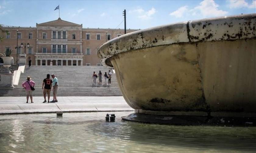 Ανεβαίνει ο υδράργυρος