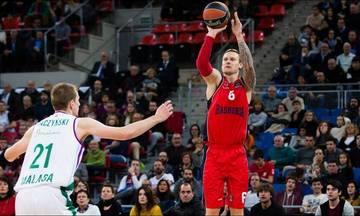 Όταν το "πολυβόλο" Τίμα "έλαμψε" στη EuroLeague 