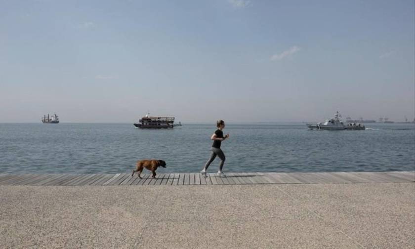 Γενικά αίθριος καιρός - Έως τους 36 βαθμούς η θερμοκρασία