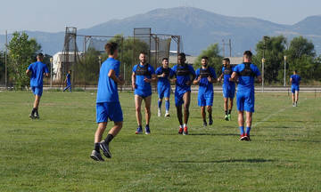 Στην Αθήνα για ΠΑΣ ο Καστίγιο