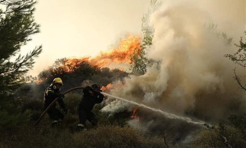 Έβαζε φωτιές γιατί του άρεσε «να βλέπει τους πυροσβέστες να τρέχουν να τις σβήνουν»!