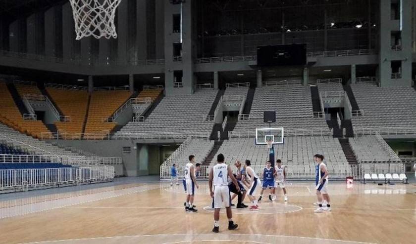 Οι Παίδες νίκησαν το Ισραήλ με 68-64