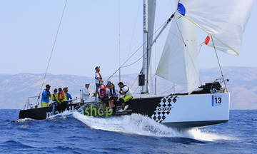 Στη Σάμο έφτασαν τα σκάφη της Aegean Regatta 