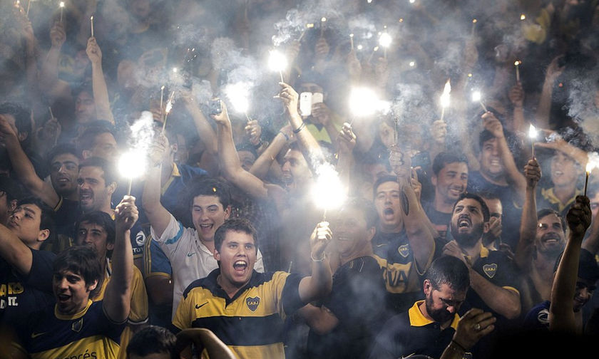 Στο τελικό του Copa Libertadores η Μπόκα με την Ρίβερ 