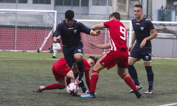 Κ17: Ισόπαλος 2-2 ο Ολυμπιακός κόντρα στον Λεβαδειακό 