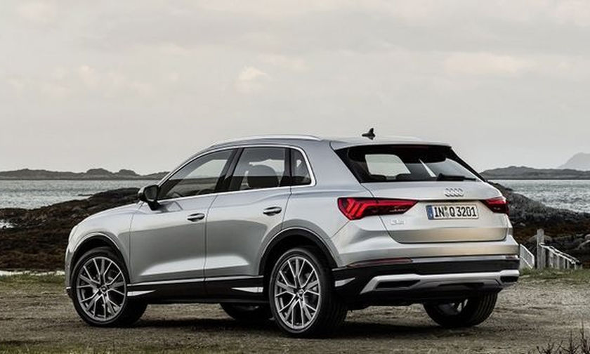 Δυναμική επιστροφή για το νέο Audi Q3 