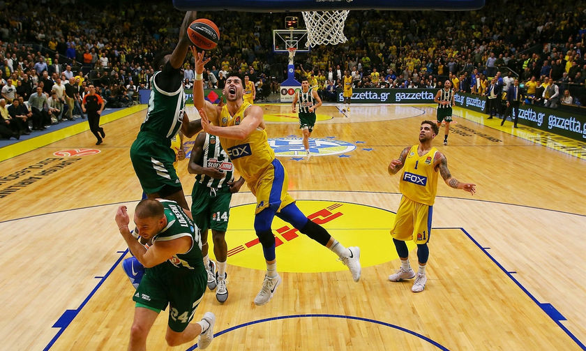 MVP ο Καλοϊάρο για την 20η αγωνιστική της Euroleague