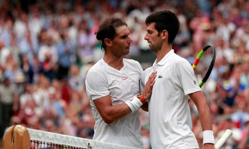 Τελικός Australian Open: Το «Τζόκοβιτς vs Ναδάλ» με αριθμούς