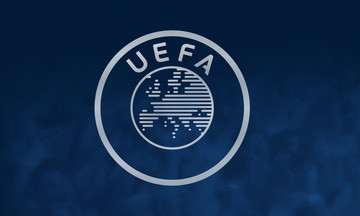 Έπεσε στην 14η θέση της UEFA η Ελλάδα