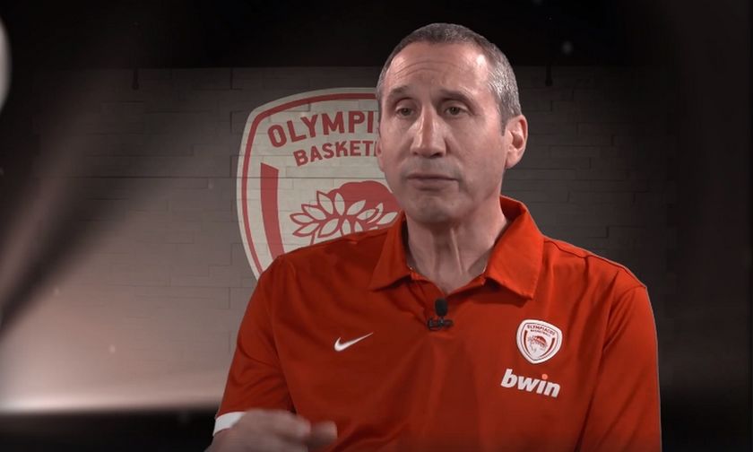 Μπλατ στην EuroLeague: «Ο Ολυμπιακός είναι μπασκετικός παράδεισος» (vid)