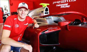 Ο Μικ Σουμάχερ θα οδηγήσει στο Μπαχρέιν το μονοθέσιο της Ferrari και της Alfa Romeo