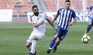 Football League: Ισόπαλος 0-0 ο Ηρακλής με την Δόξα Δράμας (αποτελέσματα, βαθμολογία) 