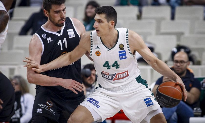 Παναθηναϊκός - ΠΑΟΚ 89-51: Εύκολα οι «πράσινοι» (highlights)