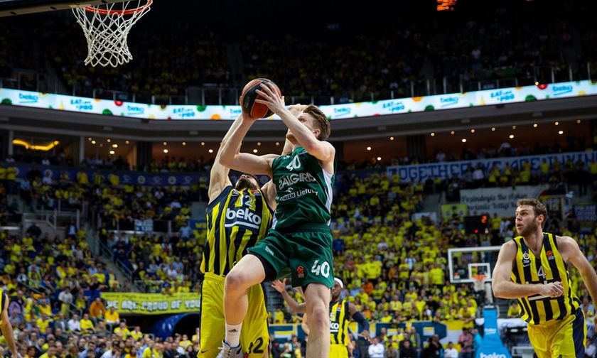 To πανόραμα στα playoffs της EuroLeague: «Βροχή» τα break!