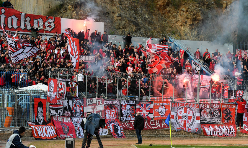 Σε απολογία ο Ολυμπιακός και άλλες πέντε ΠΑΕ