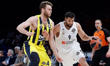 EuroLeague Final Four 2019 - Κατέρρευσε η Φενέρμπαχτσε, την 3η θέση η Ρεάλ