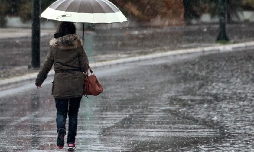 Χαλάει ο καιρός: Με βροχές έρχεται ο Ιούνιος