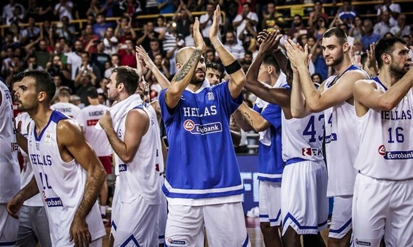 Live Streaming: Η κλήρωση των Προκριματικών του Eurobasket 2021