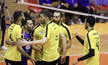 Volley League: Παράταση ως τις 30/8 από την ΕΣΑΠ στην ΑΕΚ