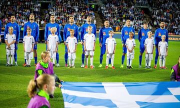 Live Streaming: Προκριματικά Euro 2020: Ελλάδα-Λιχτενστάιν (21:45)