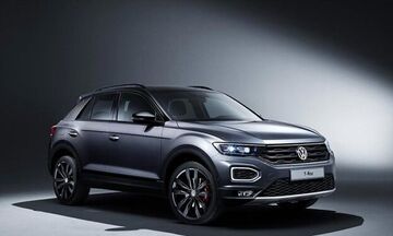 Νέο VW T-Roc Black Package με 190 ίππους