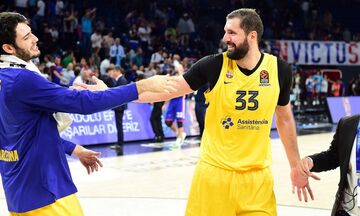 Μπαρτσελόνα: Η EuroLeague ετοίμασε αφιέρωμα για την επιστροφή του Μίροτιτς (vid)