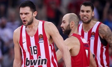 Euroleague: Το κανάλι που θα μεταδώσει τους αγώνες του Ολυμπιακού με ΤΣΣΚΑ Μόσχας και Μακάμπι