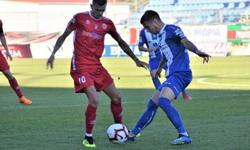 Live Streaming: Πλατανιάς - Χανιά 1-1 (τελικό)