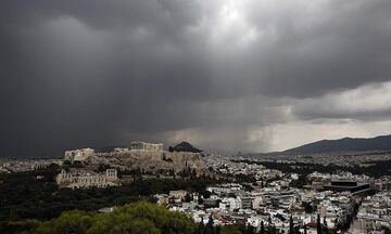 Καιρός: Έρχεται κύμα κακοκαιρίας από το απόγευμα της Κυριακής (3/11)