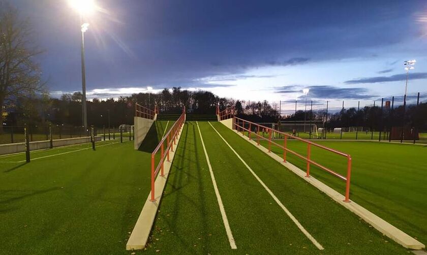 Το εντυπωσιακό FC Bayern Campus (pics)