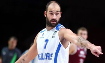 H FIBA σχολίασε το tweet του Πιτίνο για τον Σπανούλη στην Εθνική (pic)