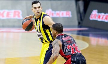 Φενέρμπαχτσε - Αρμάνι Μιλάνο 73-64: Η εξάδα έκανε την διαφορά (vid)