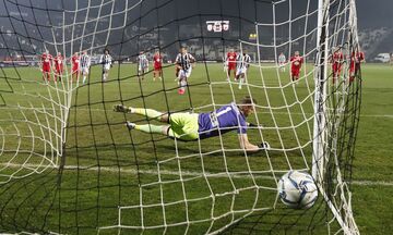 ΠΑΟΚ-Βόλος 1-0: Με πέναλτι και με γιούχα (vid)