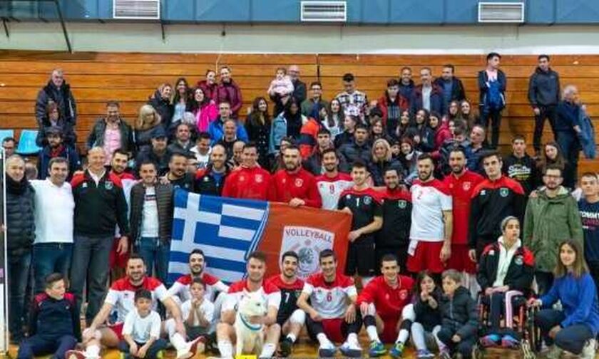 Στη Volley League ανδρών ο Φίλιππος Βέροιας!