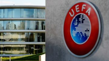 UEFA: Αναβλήθηκαν όλα τα παιχνίδια της επόμενης εβδομάδας σε Champions League, Europa League