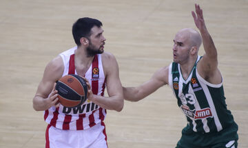 EuroLeague: Με Παπανικολάου και Καλάθη οι καλύτερες πάσες πίσω από την πλάτη (vid)