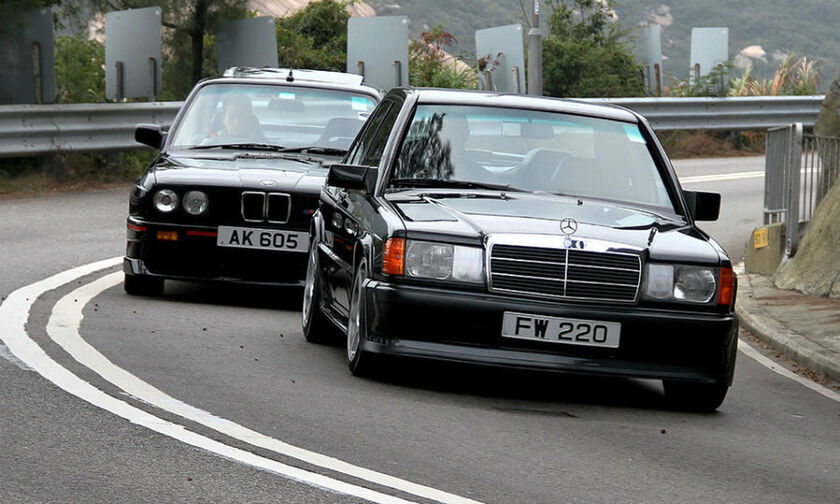 Όταν η Mercedes πήγε να «ξεκάνει» την BMW!