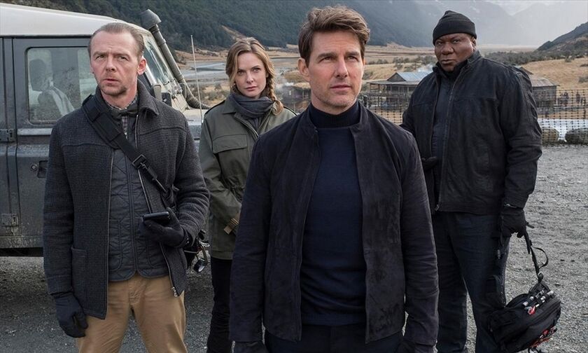 Mission Impossible: Ο Tom Cruise έχτισε ένα χωριό με τροχόσπιτα για «επικίνδυνες αποστολές» (vid)