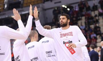 Euroleague: Είναι ο Πρίντεζης επιλογή σας για την καλύτερη 5άδα; (vid)