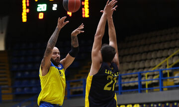 Το Περιστέρι νίκησε 76-55 το Λαύριο σε φιλικό