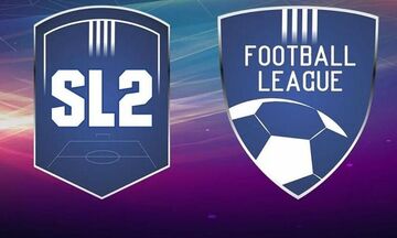 Super League 2/Football League: Παράταση στις δηλώσεις συμμετοχής των πρωταθλημάτων μέχρι τις 11/9
