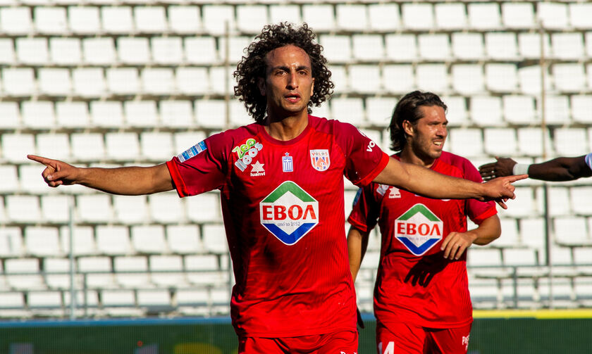 Βόλος-ΠΑΣ Γιάννινα 2-1: Τα highlights του αγώνα